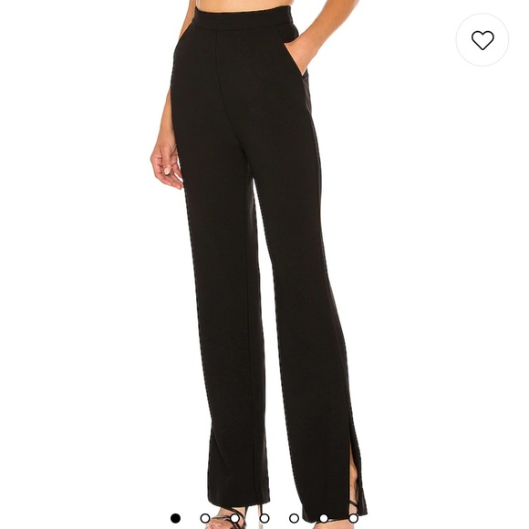 NBD Pants - NWD NBD Black trousers Granada pant